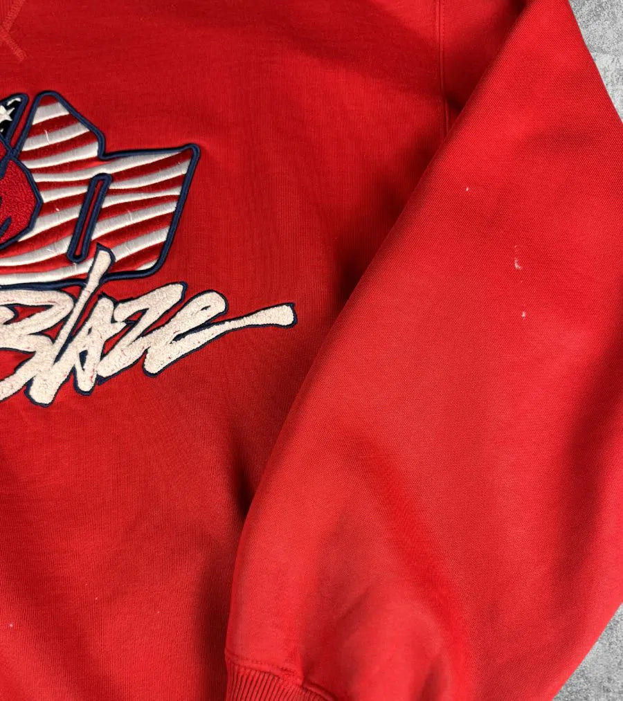 Johnny Blaze Pullover